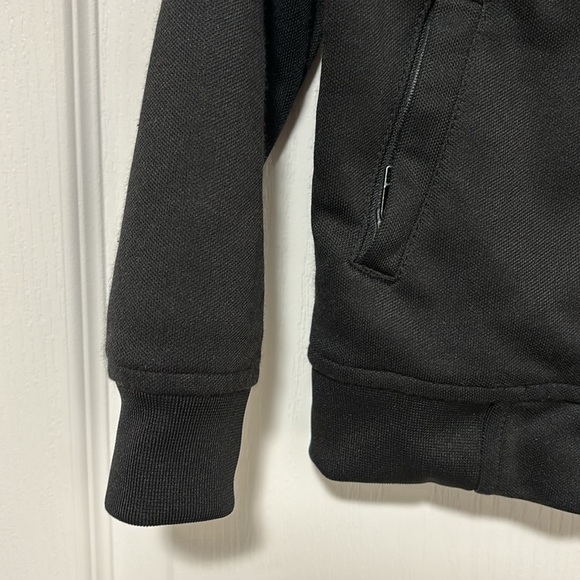Kids OVO OCTOBERS VERY OWN, Owl zip up hoodie sweatshirt - Picture 3 of 9